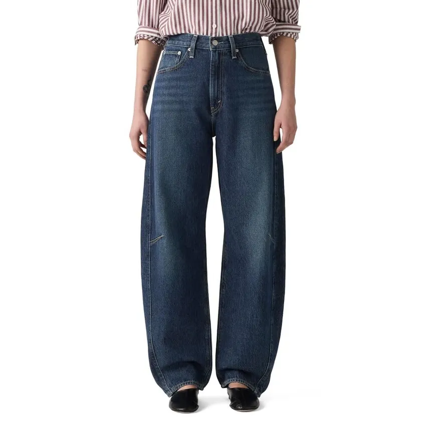 Barrel Jeans