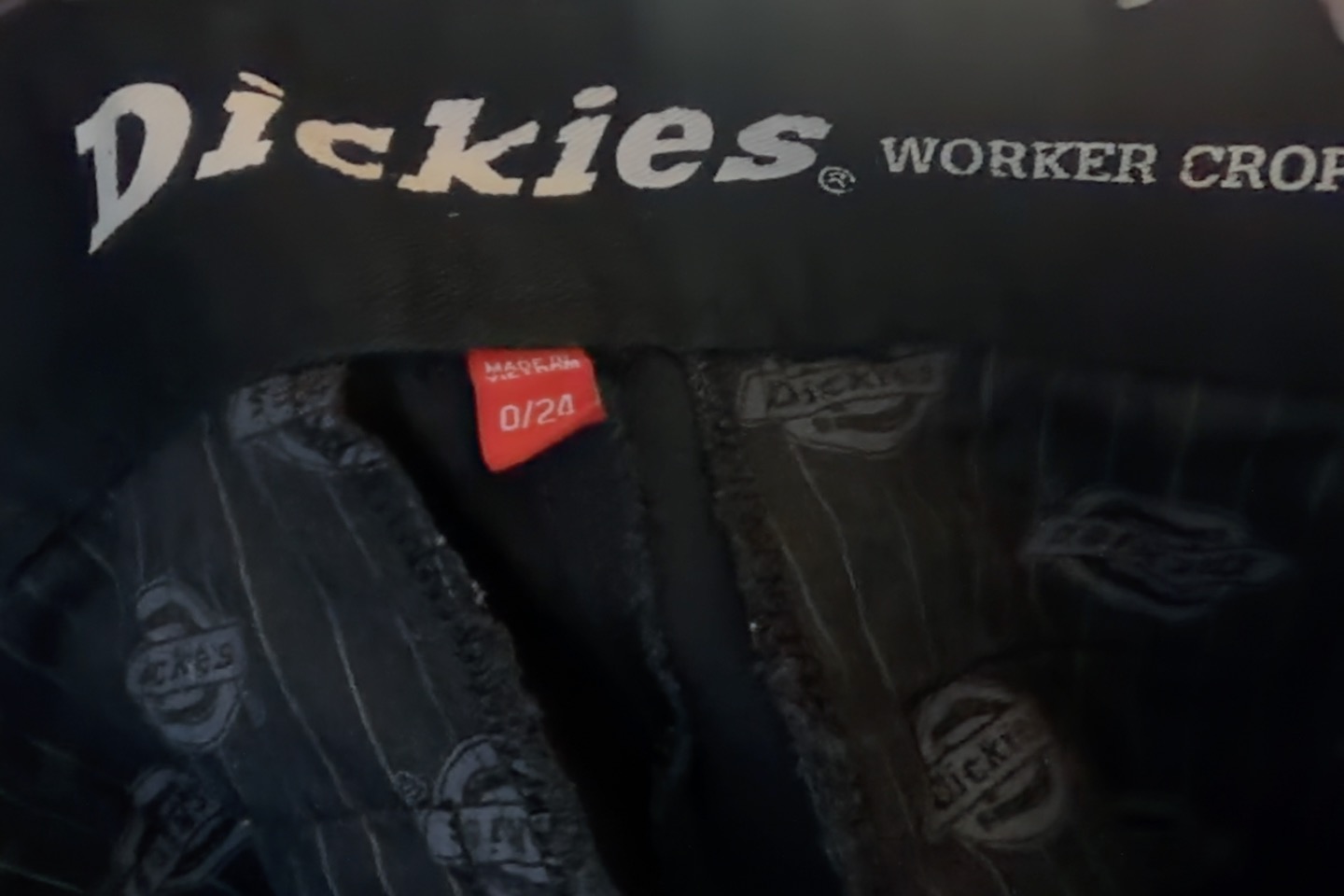 Dickies Dickies workers roll up hem pants - Photo 2