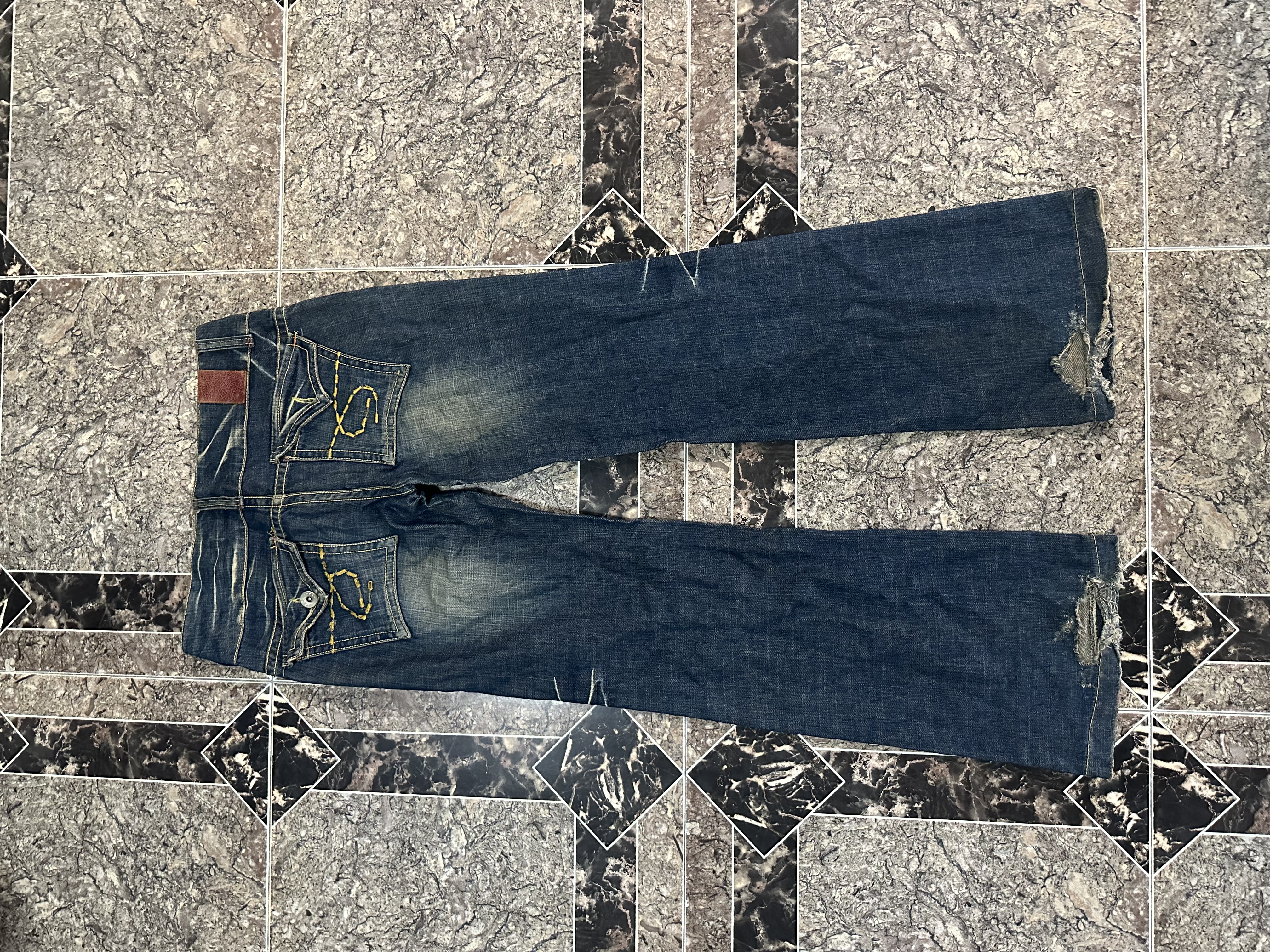 Red Pepper Vintage Red Pepper Jeans - Photo 2