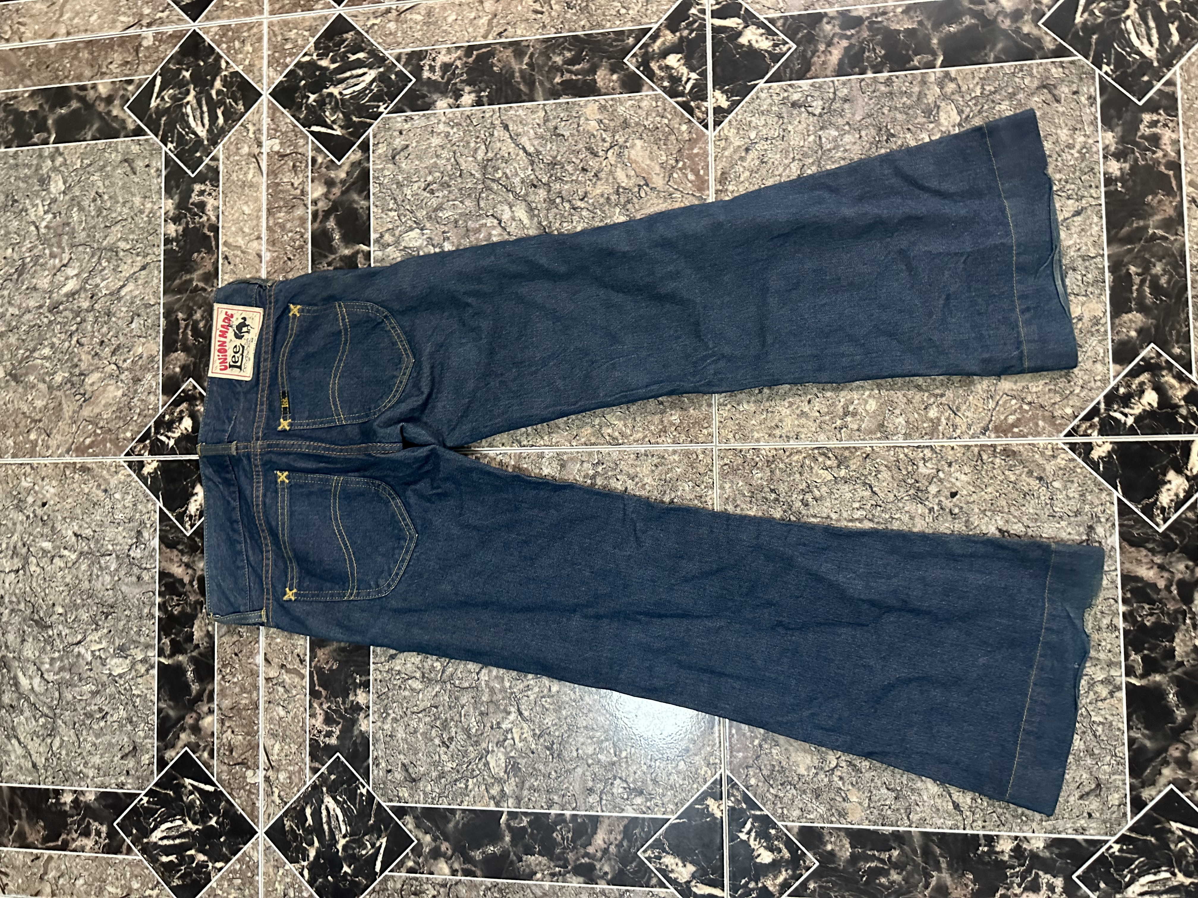 Lee Vintage Lee Union Jeans - Photo 2