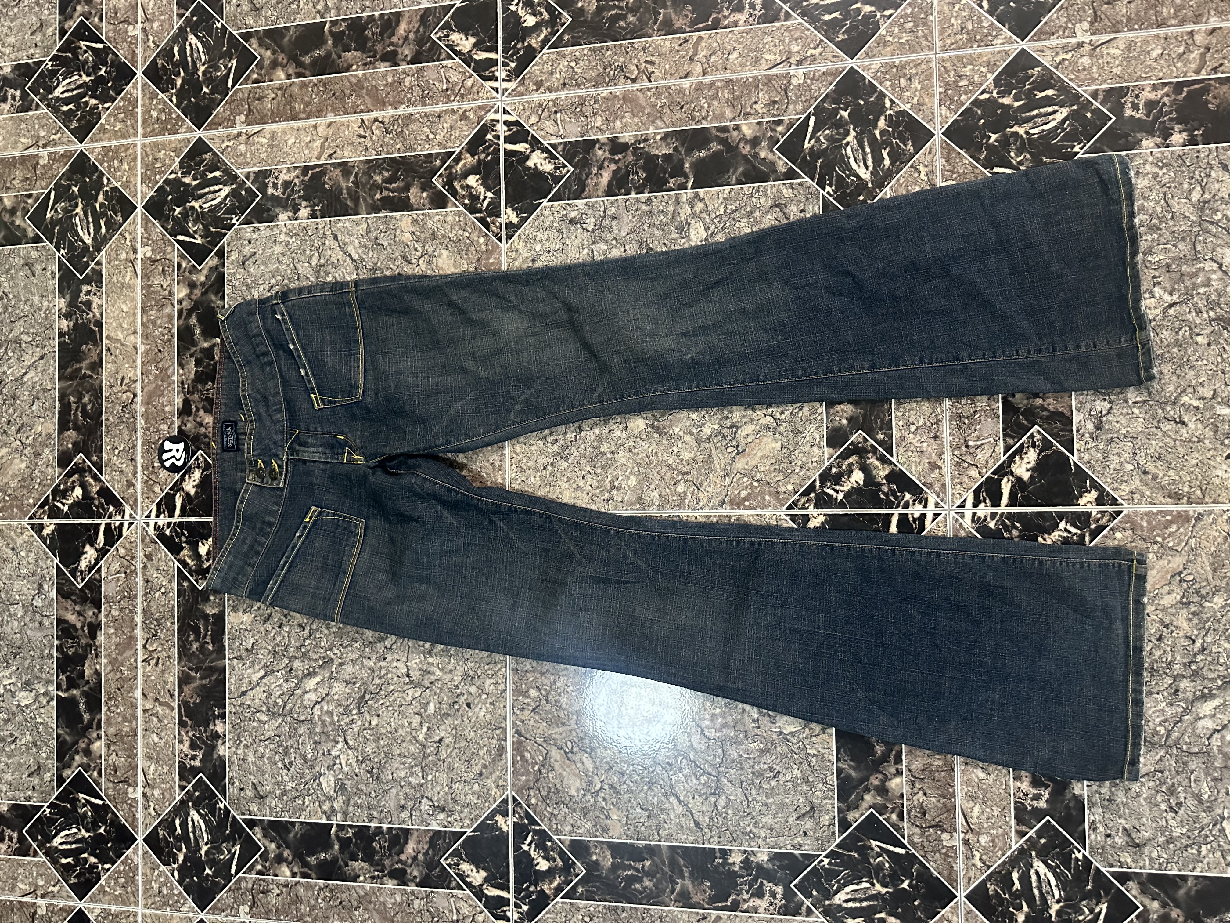 Vintage Von Dutch Jeans