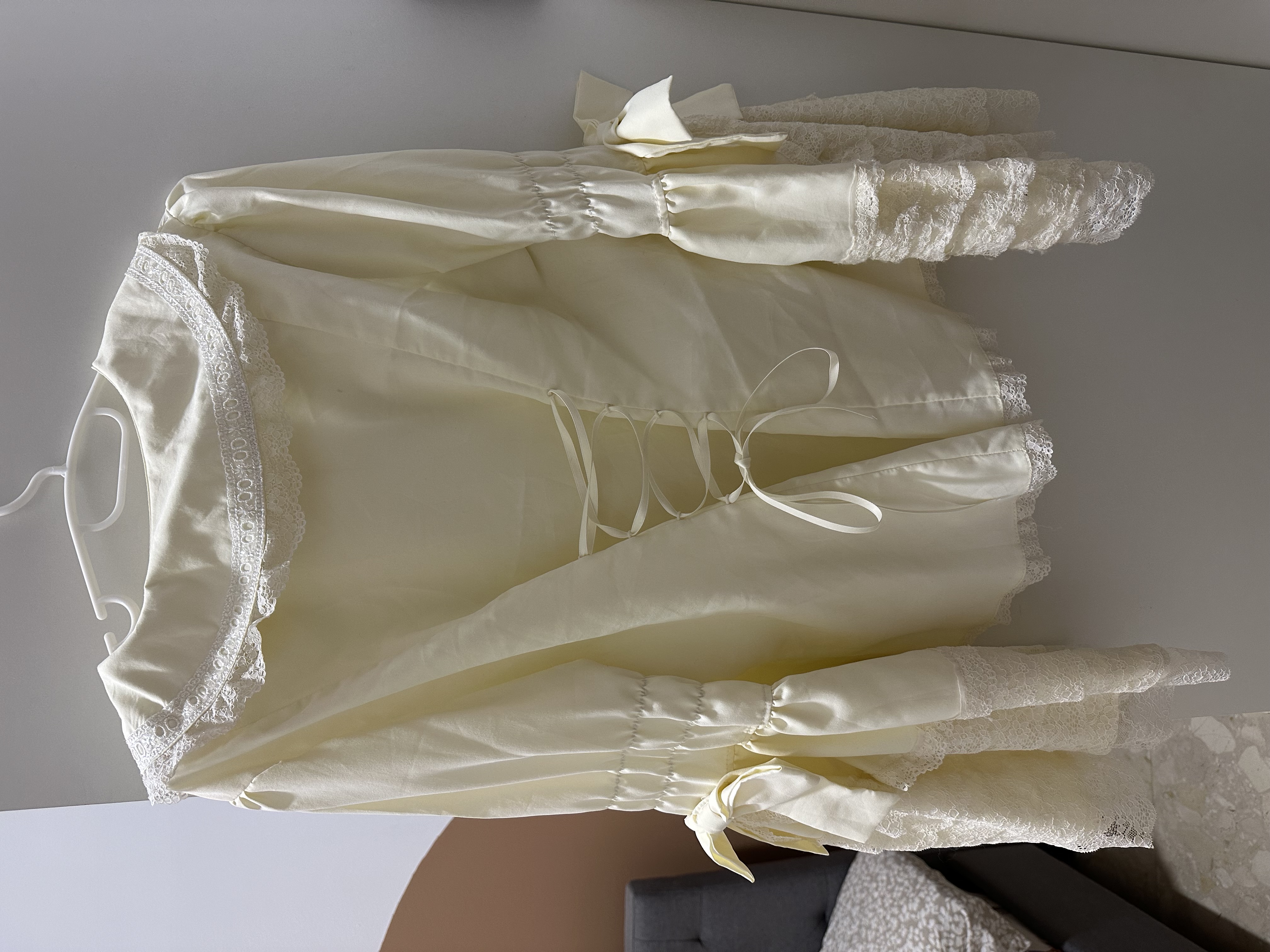 Lolita EGL Cream Princess Blouse - Photo 4