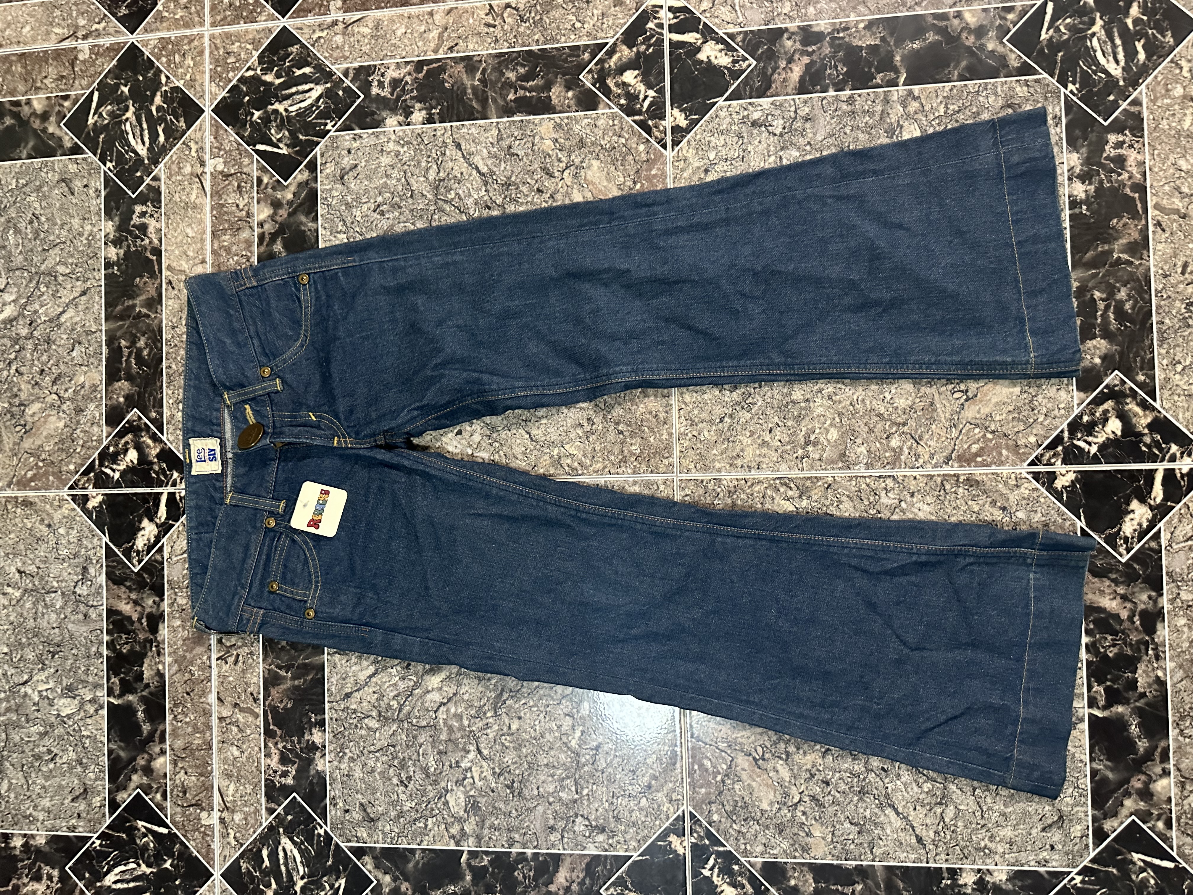 Vintage Lee Union Jeans