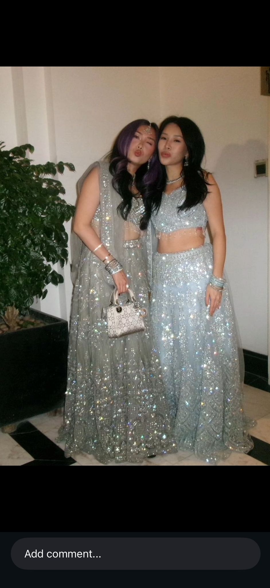 Glamourdoll  Indian outfits on rent - Photo 4
