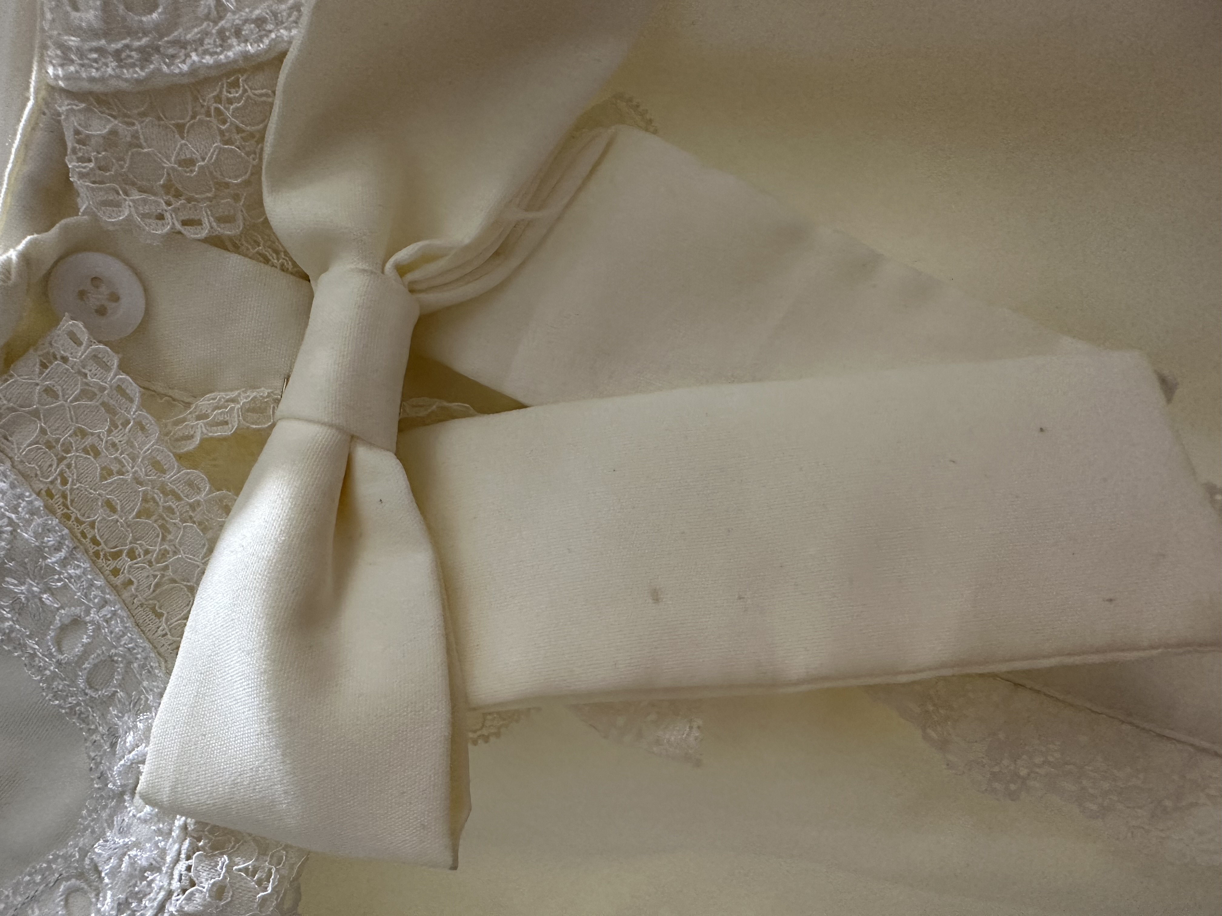 Lolita EGL Cream Princess Blouse - Photo 7