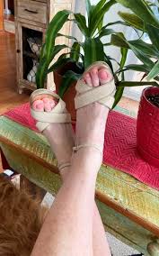 Lily Pulitzer Lily Pulitzer Gold Wedges - Photo 2