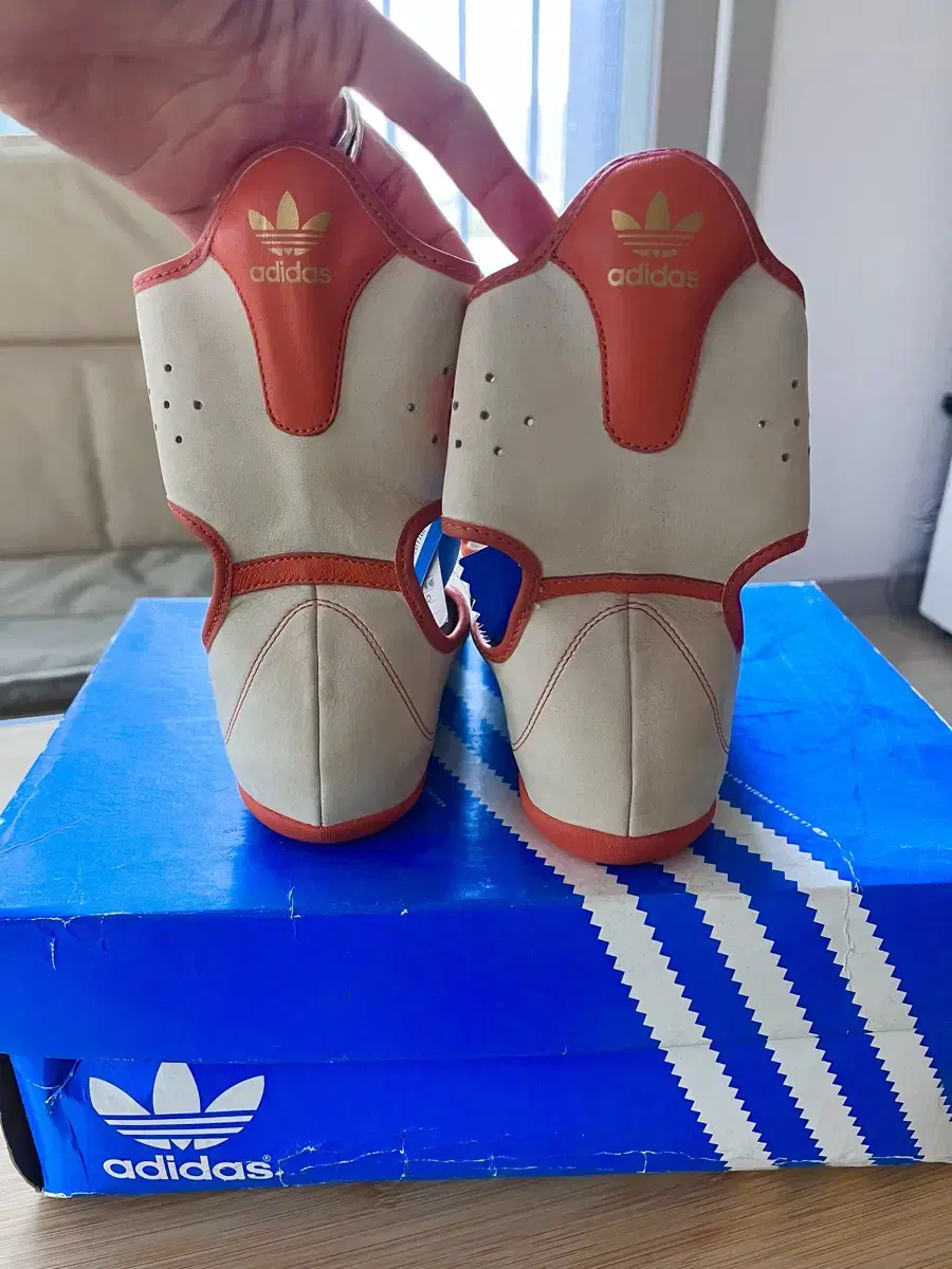 Adidas Vintage Adidas Maryjane Sneakers - Photo 3