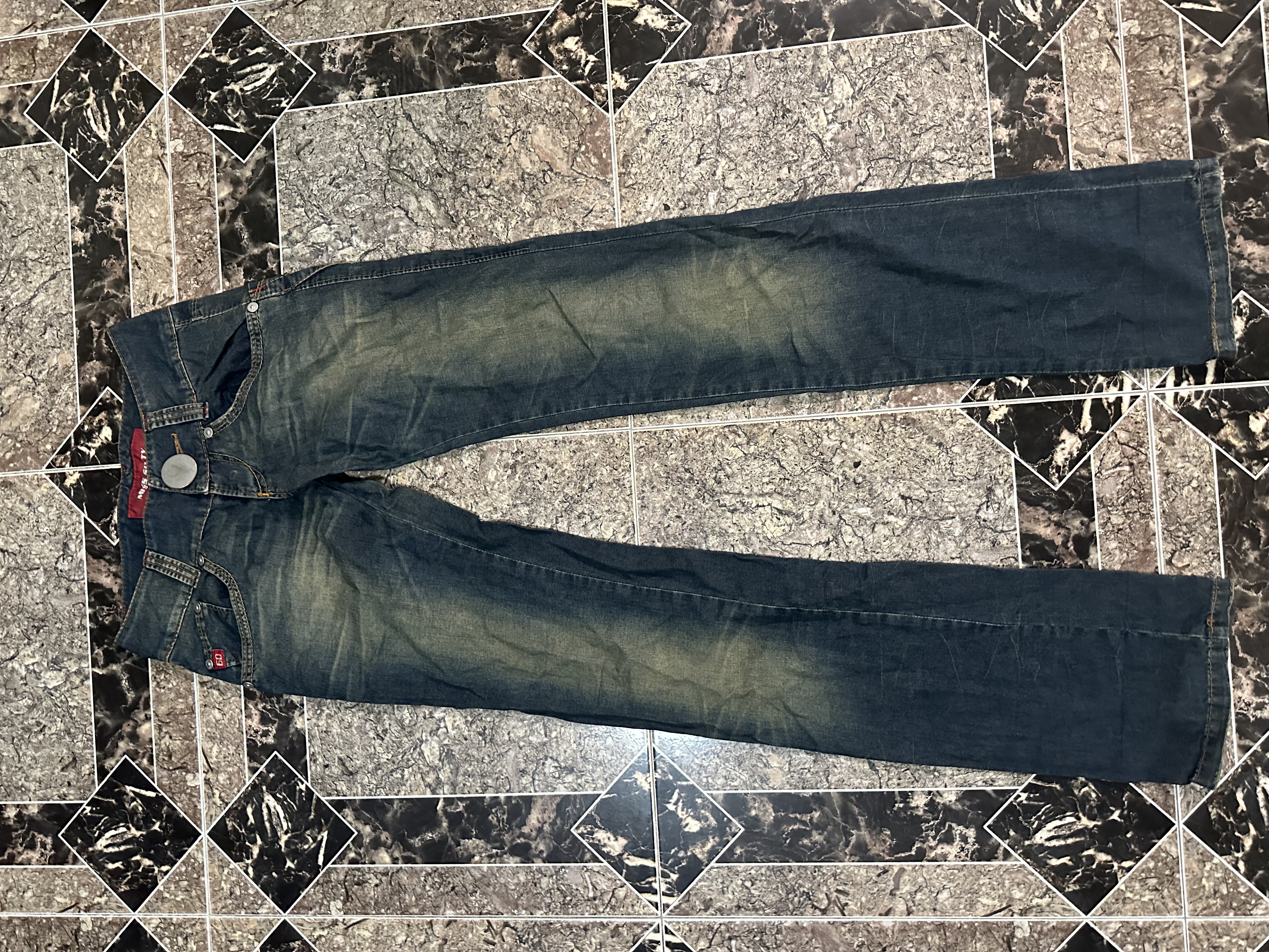 Vintage Miss Sixty Jeans