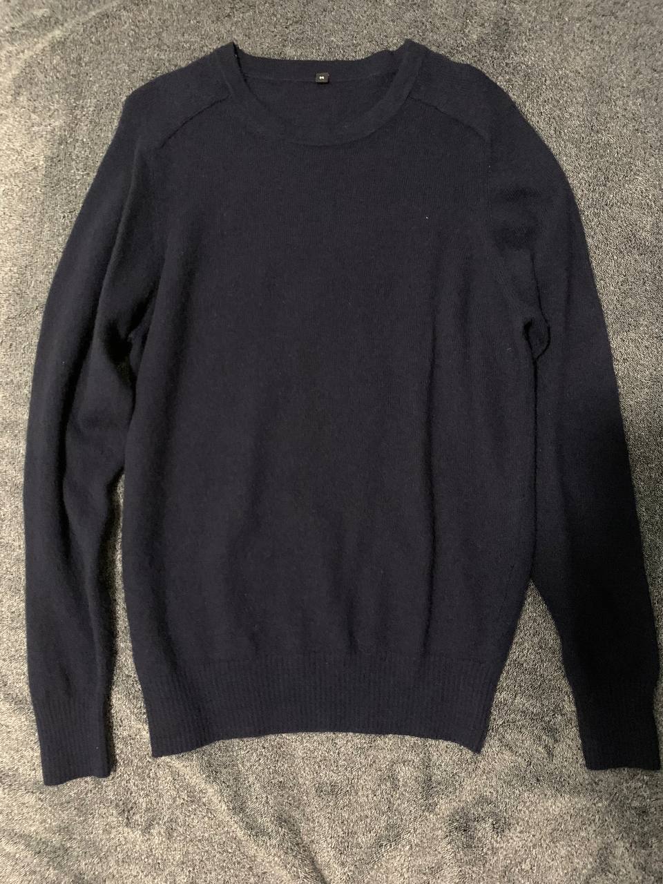 Muji Wool Yak Blend Knit Sweater (M)