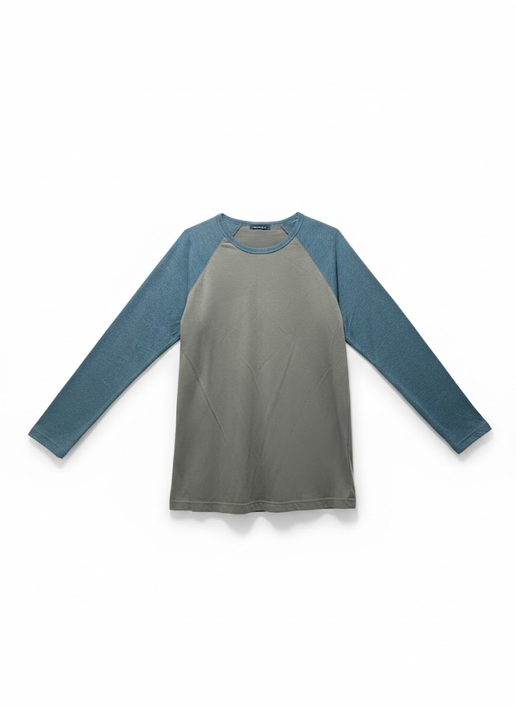 Basic Long Sleeve Shirt