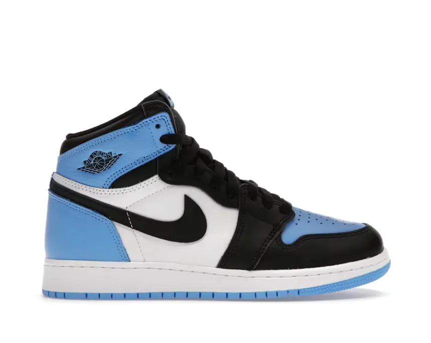 Jordan 1 High UNC Toe GS