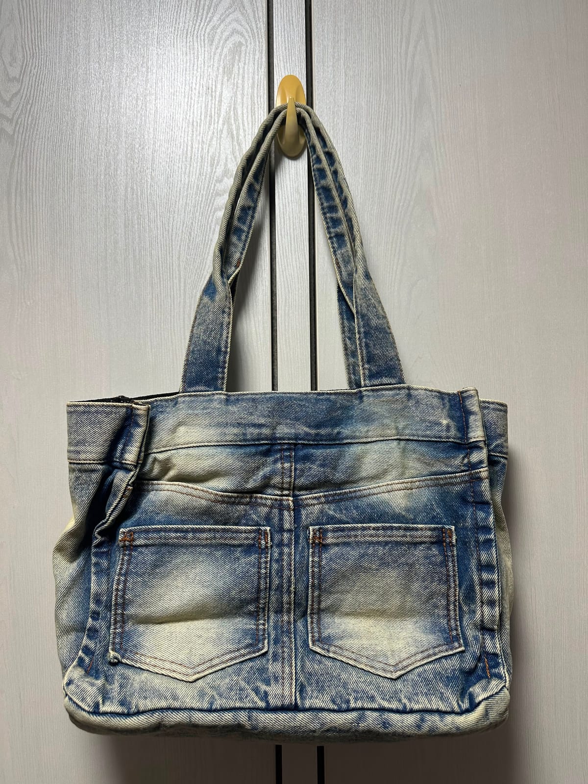 Brand New Denim Bag  - Photo 5
