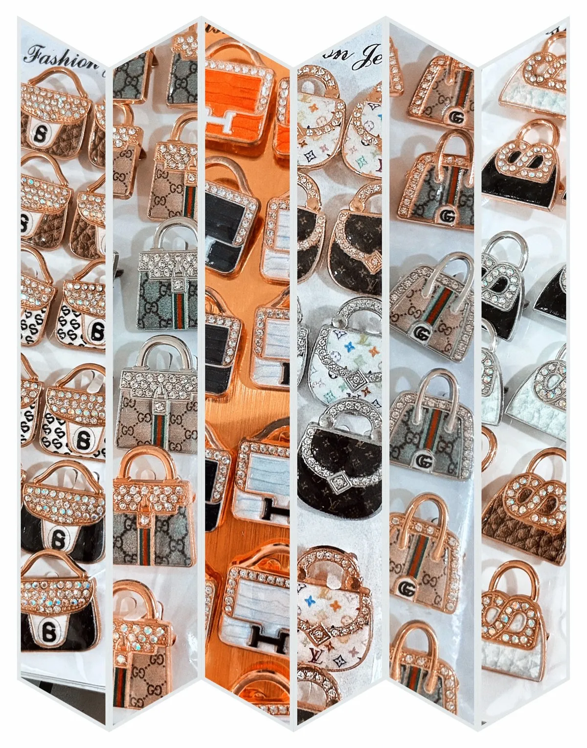 NIL Fashion Accessories - Cute Brooches