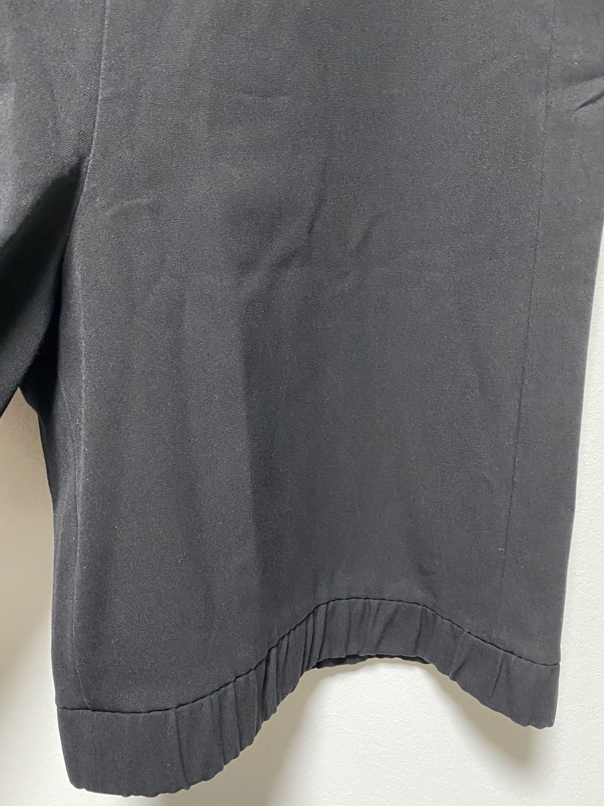 Giordano Ladies GIORDANO LADIES Black Bermudas / Culottes With Pockets (M-L) - Photo 2