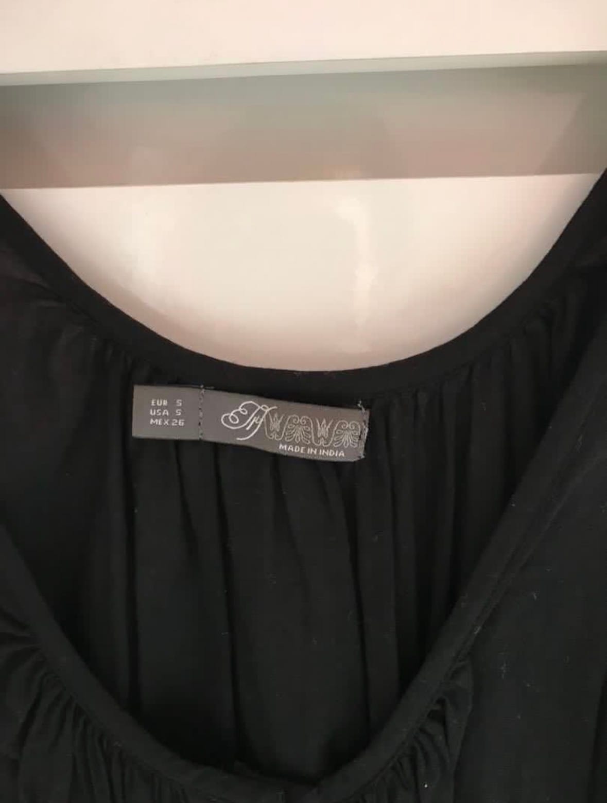 Zara Zara chic black dress w/ pockets - Photo 3