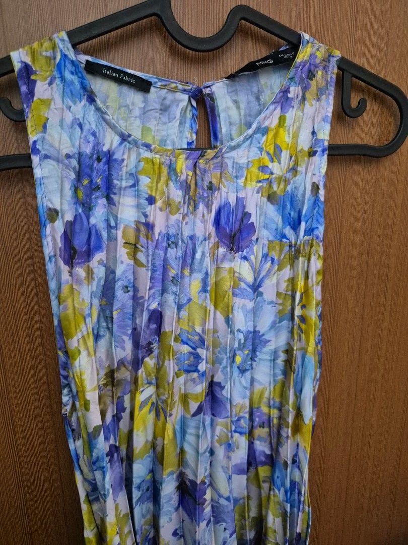 Mango Floral Mango Dress – Perfect for Day or Night! - Photo 5