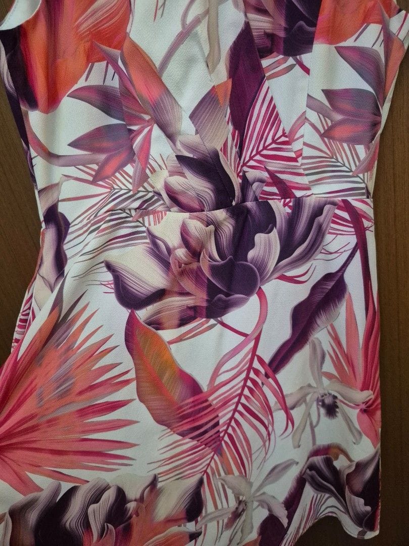 The Closet Lover The Closet Lover Floral Sleeveless Dress (Size M) - Photo 6