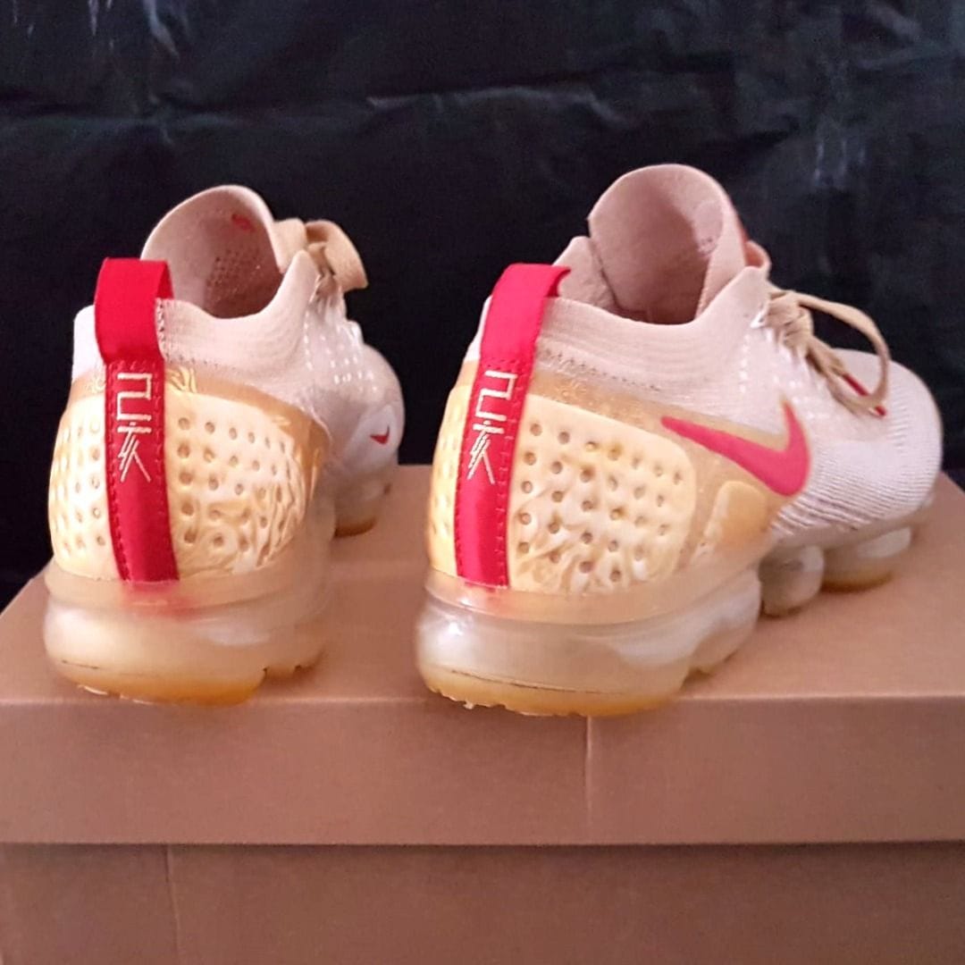 Nike Original Nike Air Vapor Max FLYKNIT 2 Sneakers, US 8, UK 5.5, EU 39, CM 25, Chinese New Year 2019, Cosmopolitan, NIKE Running Shoes, All American Classic, Sophistication, Urban Style, Timeless Appeal, Pop Culture, Cult Street Fashion - Photo 8