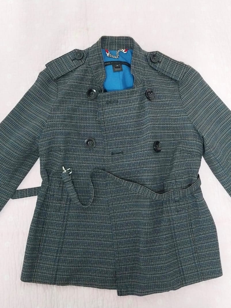 Vintage Marc Jacobs cropped spring jacket