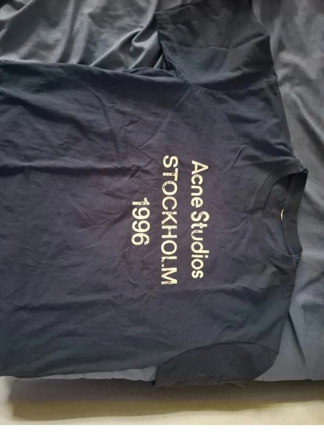 Acne Studios Acne Studios Tee - Cool Vibes