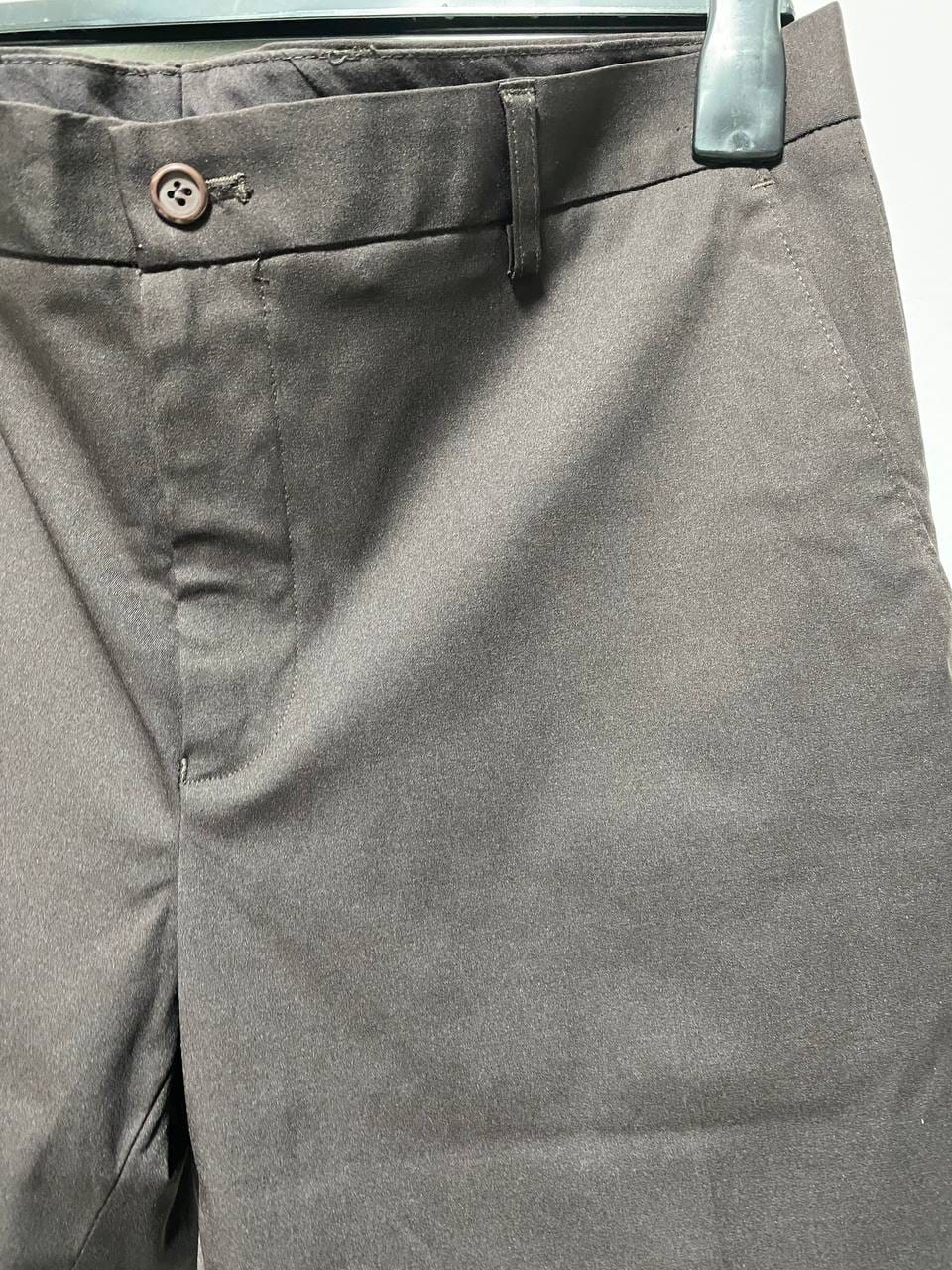 G2000 G2000 Men's Chocolate Brown Slim Fit Pants (Size 33 / 84 cm) - Photo 3