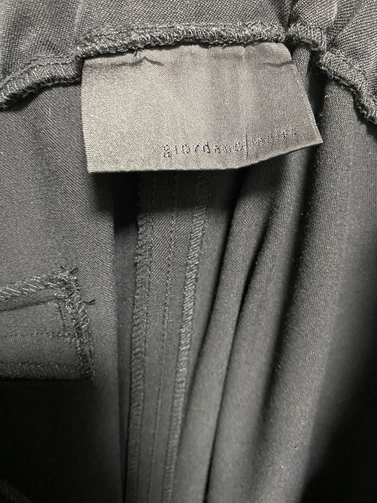 Giordano Ladies GIORDANO LADIES Black Bermudas / Culottes With Pockets (M-L) - Photo 5