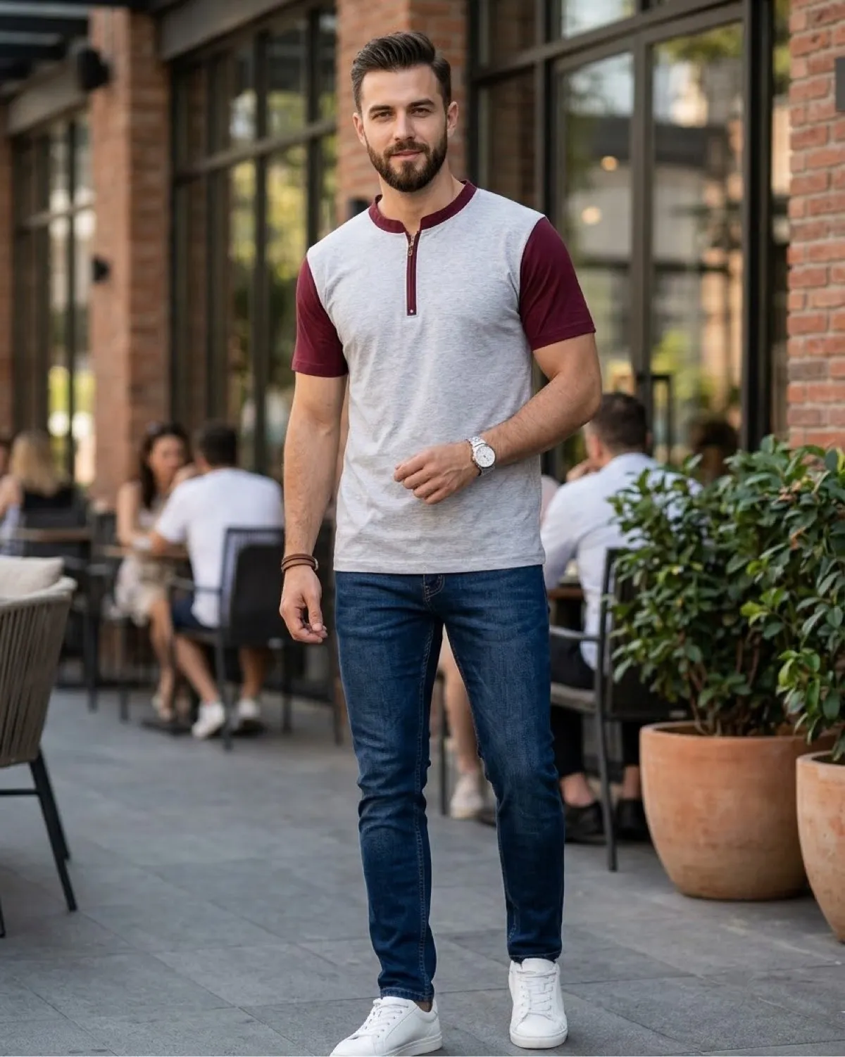 men t shirt - Photo 2