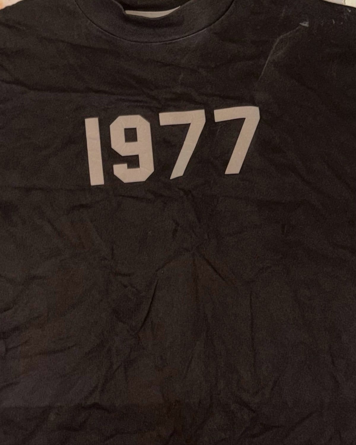essentials FOG essentials FOG retro vibe 1977 graphic tee