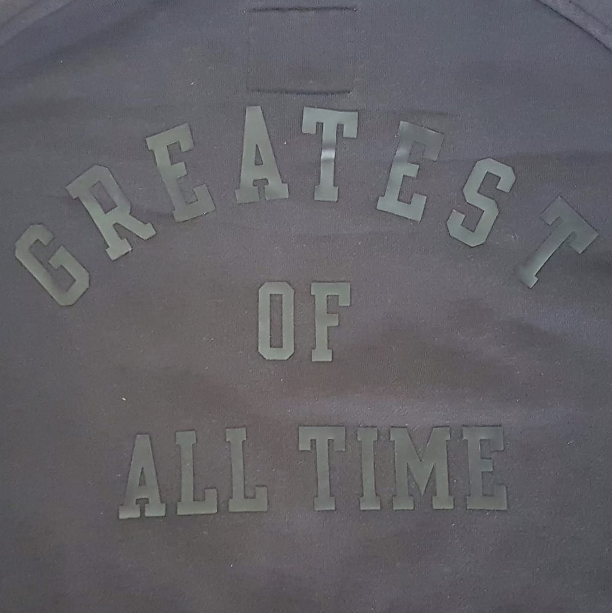 Adidas Vintage Muhammed Ali Limited Edition ADIDAS Jacket, GOAT, Greatest of All Time, Retro Adidas Zipper Jacket, Cosmopolitan, Black Tracksuit, Sleek ADIDAS Sweatshirt, Outerwear, 3X World Heavyweight Boxing Champion, Pop Culture, Timeless Classic - Photo 6