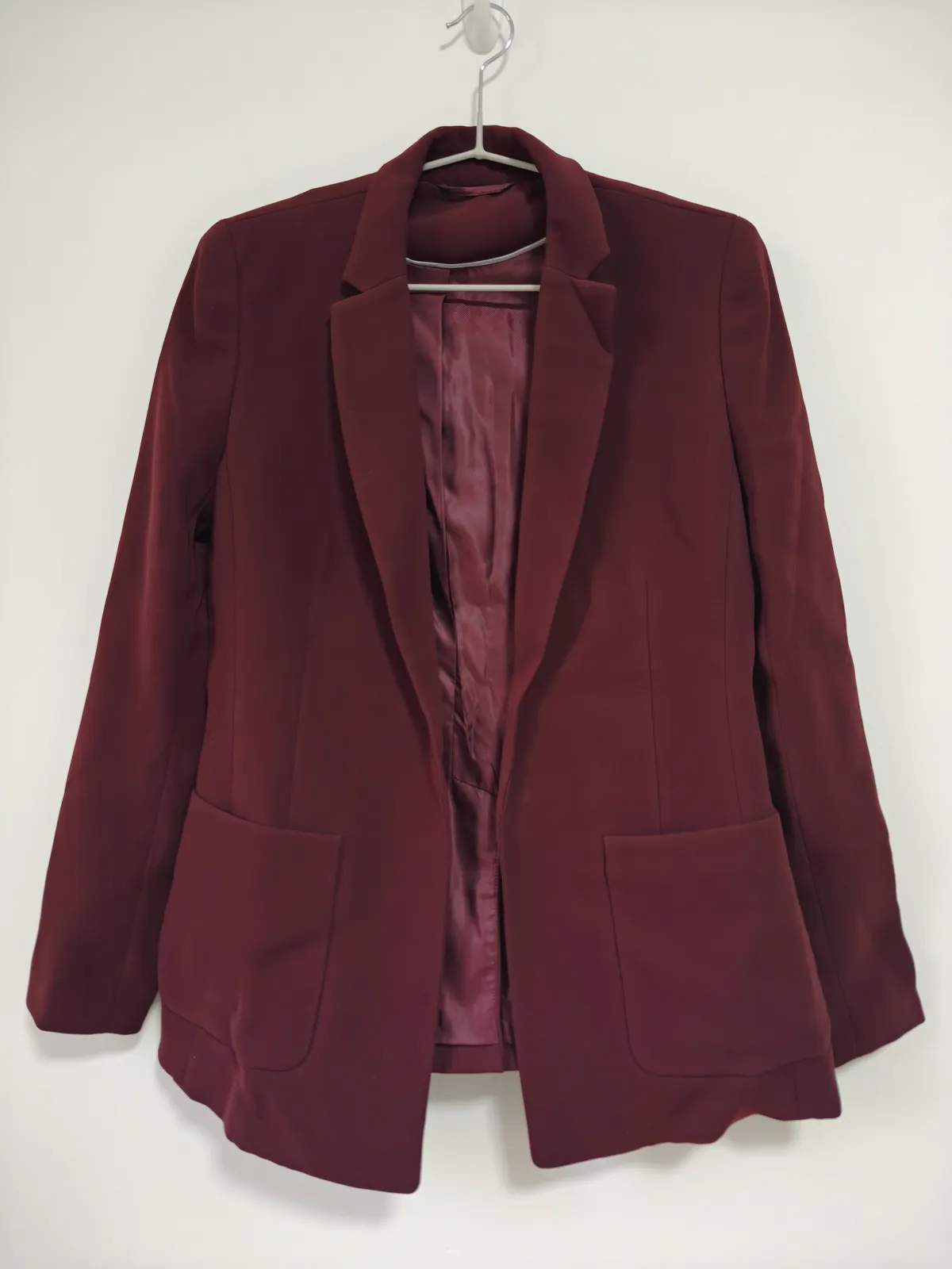 G2000 G2000 Burgundy Blazer