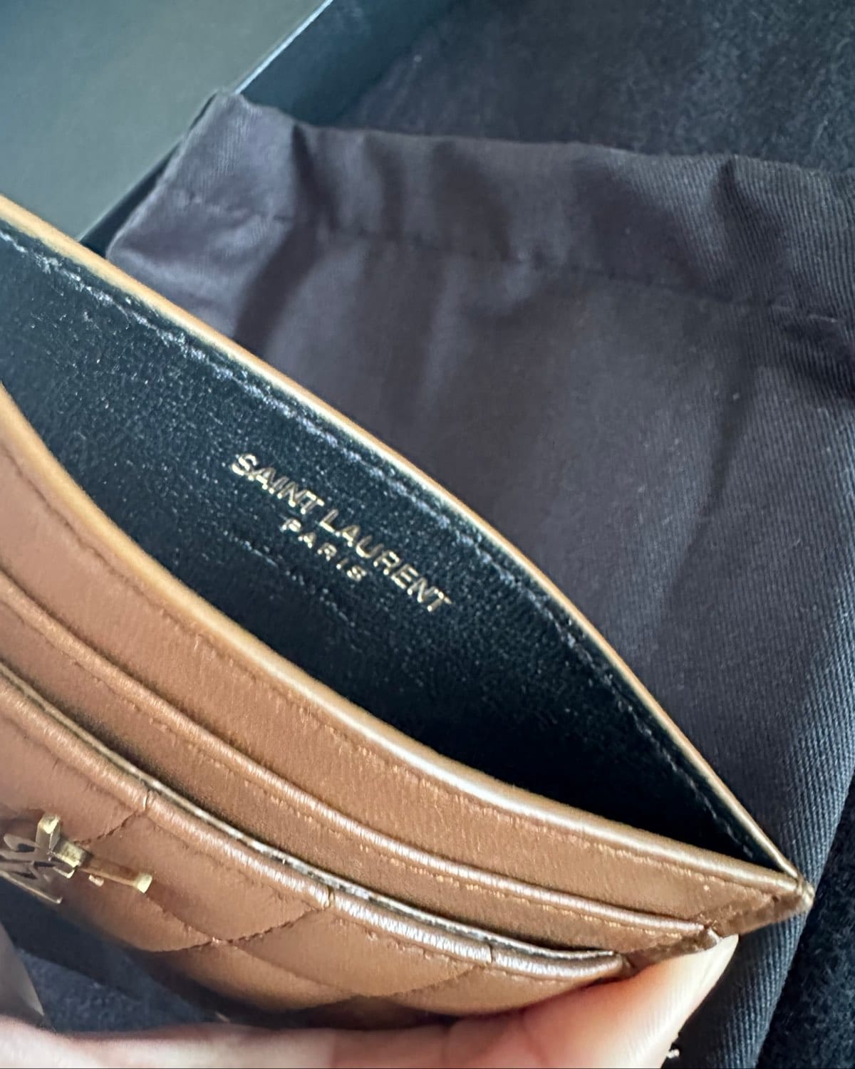 Saint Laurent Cardholder - Photo 7