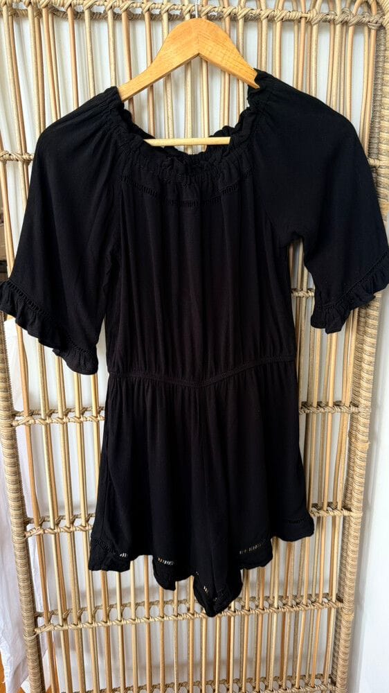 Cotton On Cotton on Black Romper