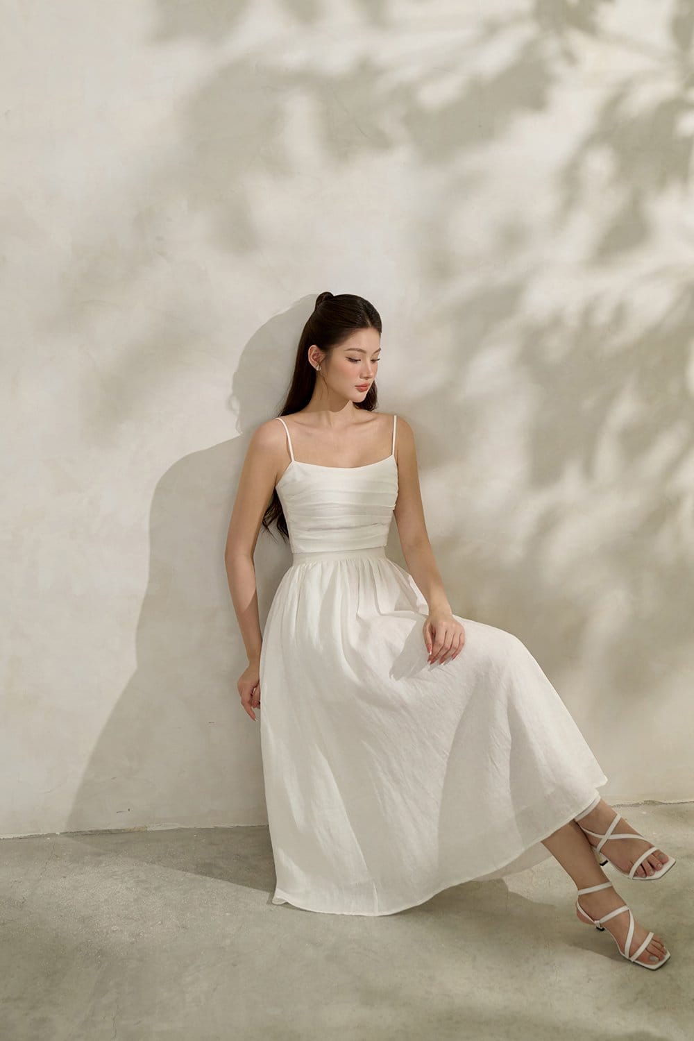 Chello Laurel Top and Skirt Set - Photo 3