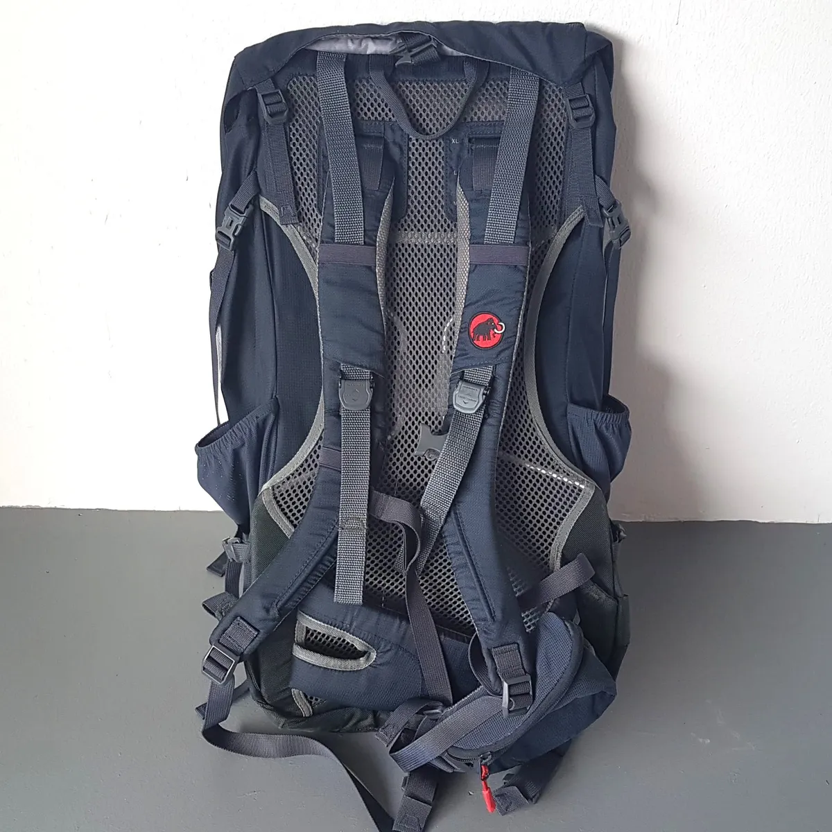 MAMMUT Original MAMMUT Backpack, Mammut Creon Pro 40L Model, RETAIL $250, Versatile Haversack, Travel Pack, 4 STREAM Butterfly Vario™ Suspension, Innovative Design, All-Round Back Ventilation,  - Photo 2