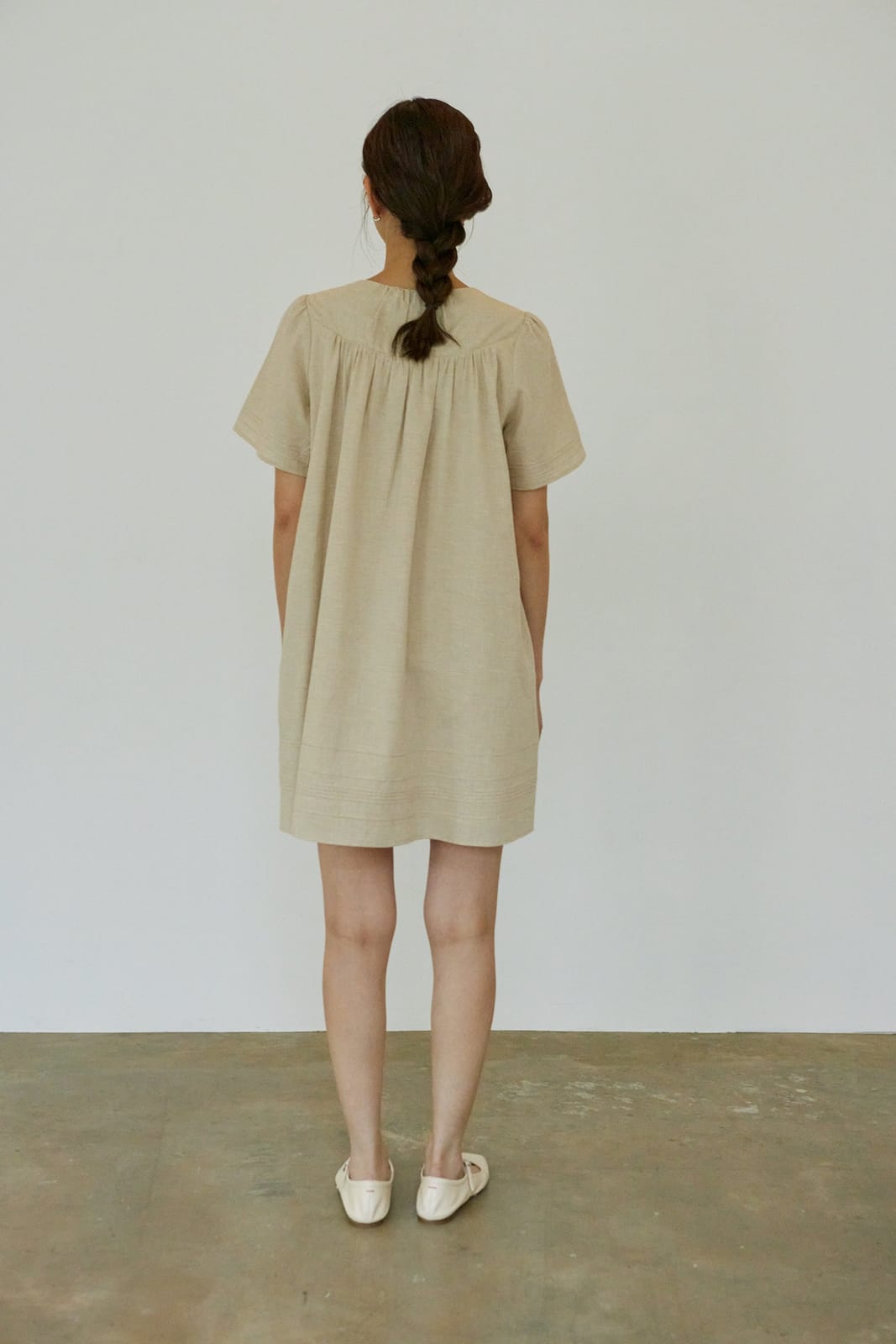 Something To Hold Teacake Dress - Photo 4