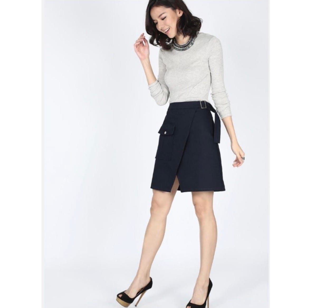 Love Bonito Fresca Skorts