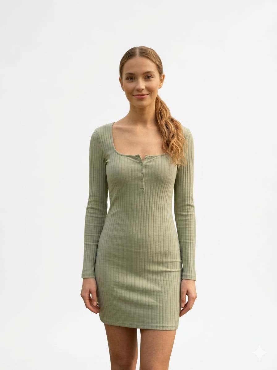 Zara Zara Long Sleeve Dress Bundle - Photo 2