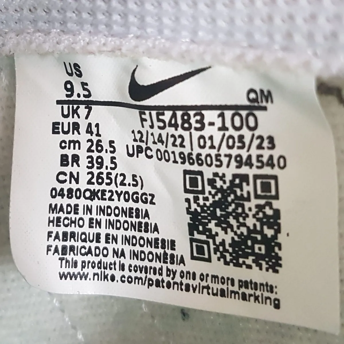 Nike Original NIKE COURT LEGACY LIFT Sneakers, US 9.5, UK 7, EUR 41, CM 26.5, Cosmopolitan, Cool White & Stadium Green Colorway, Sleek Designer Shoes, Cult Street Fashion, Sophistication, Roadster, Pop Culture, Timeless Appeal, Pop Culture, Everyday Runway - Photo 8