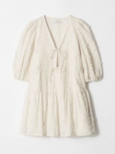 & Other Stories & Other Stories - Embroidered Mini Dress