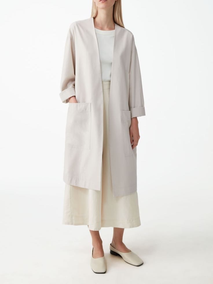 COS COS - Kimono Cardigan - Photo 2