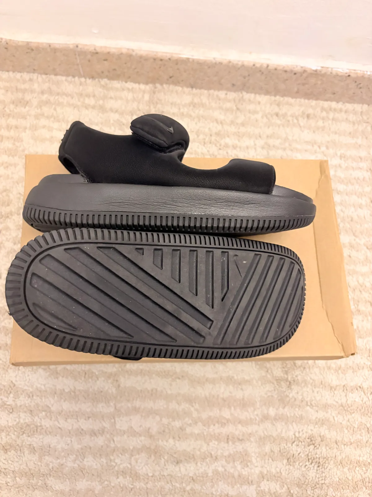 Nike Nike Calm Women Sandals EU 38/UK4.5 - Photo 5