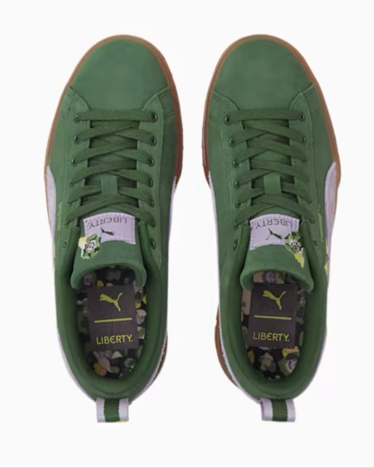 PUMA x LIBERTY Mayze Women's Trainers (UK 5.5) - Photo 5