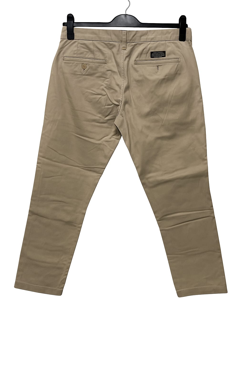 Banana Republic Banana Republic Men's Khaki Aiden Slim Cotton Chino (Size 31 x 30) - Photo 2