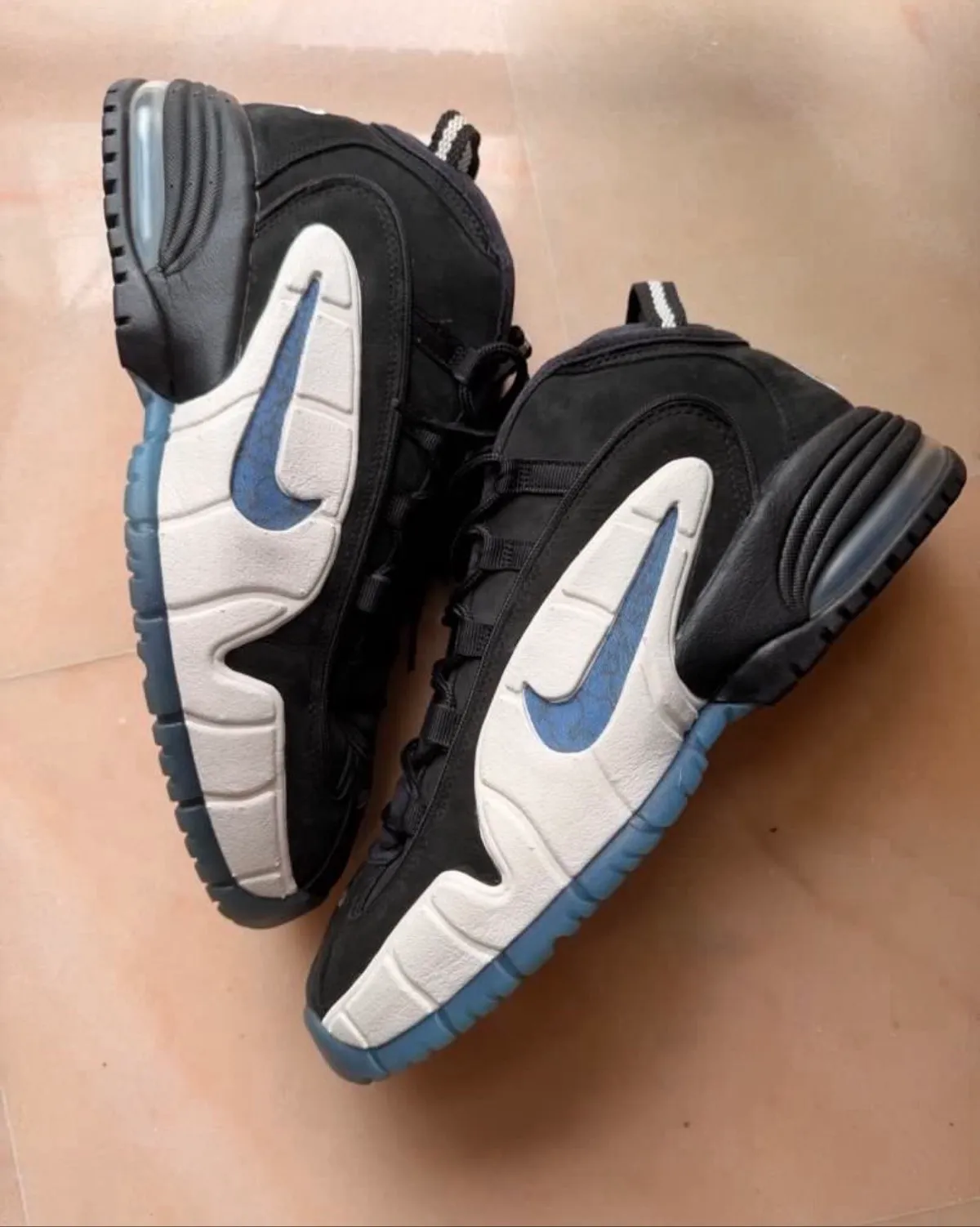 Nike Nike Air Penny I “Social Status” - Photo 3
