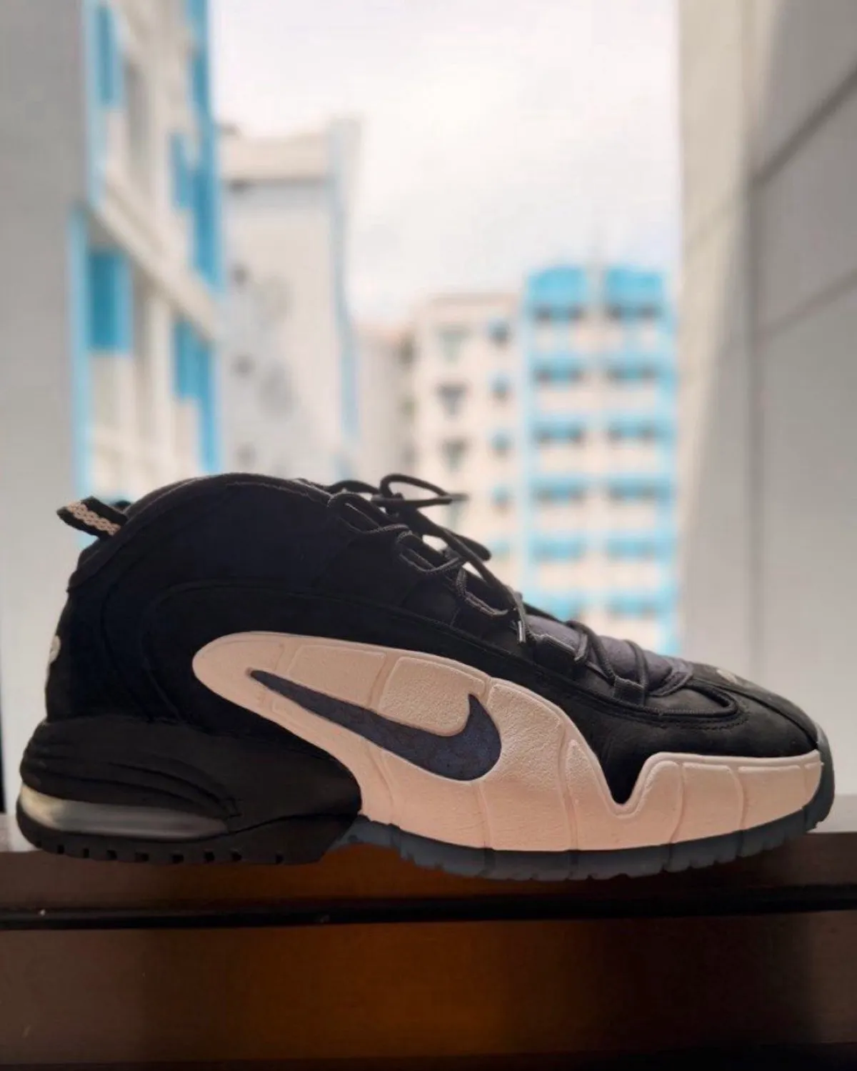 Nike Air Penny I “Social Status”