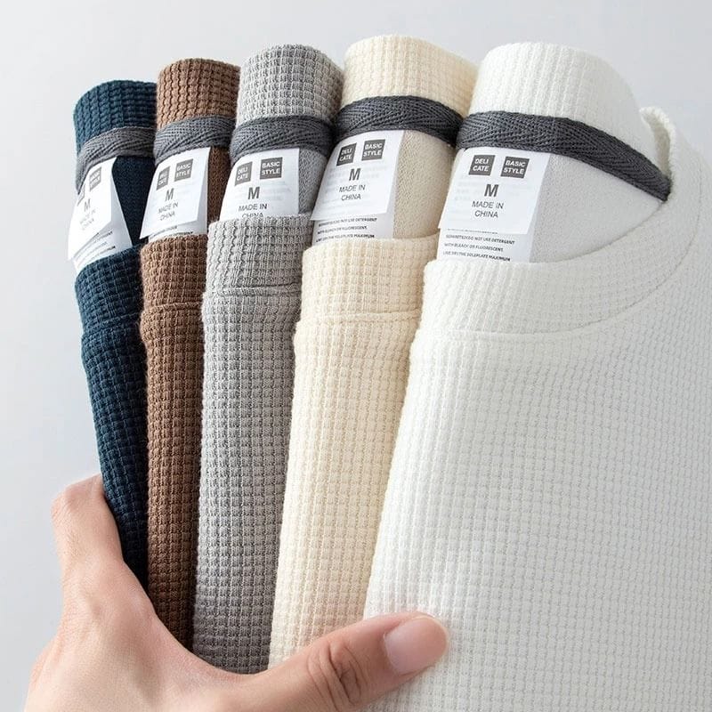 Casual T-shirts Short-sleeved Tshirt Korean Round Neck Youth T-shirt Plain Color Tshirt Fashion Popular T-shirt