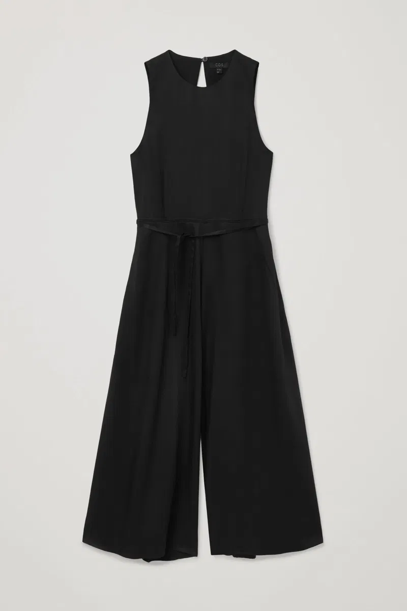 COS - Drawstring Jumpsuit