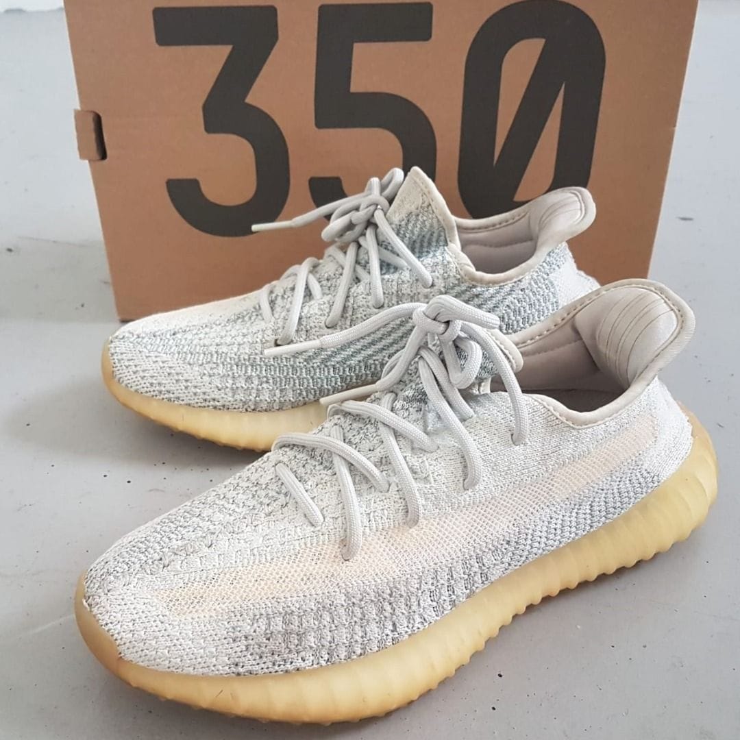 Adidas Adidas Yeezy Boost 350 V2 Sneakers - Photo 8