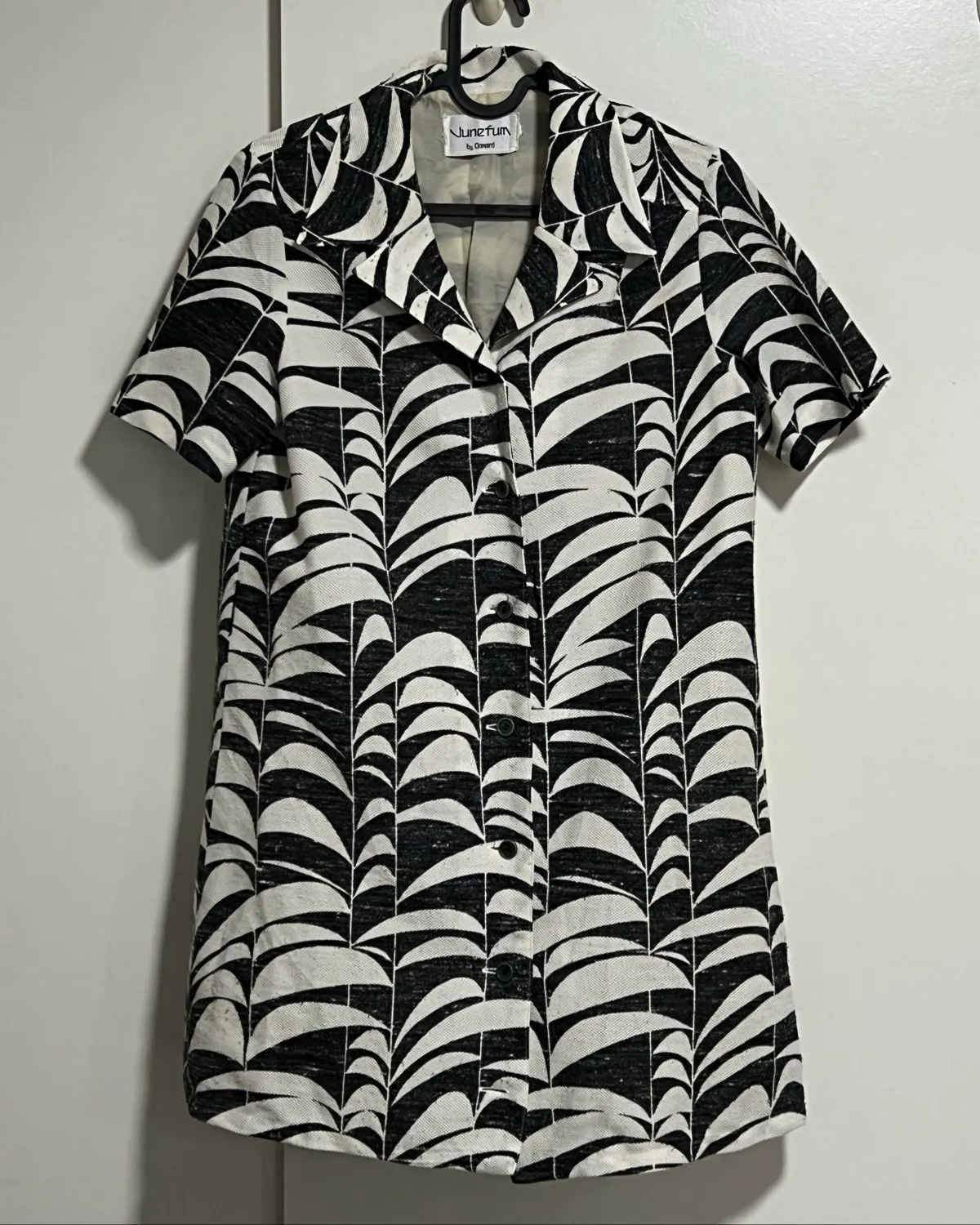 Print Dress