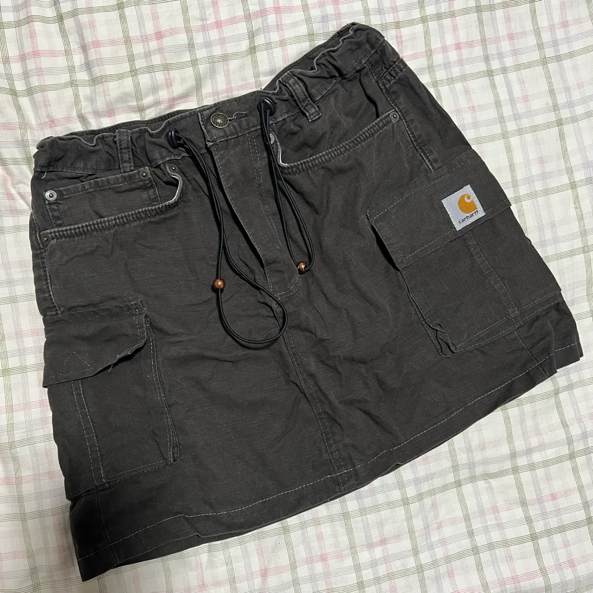 Carhartt Carhartt Reworked Skirt
